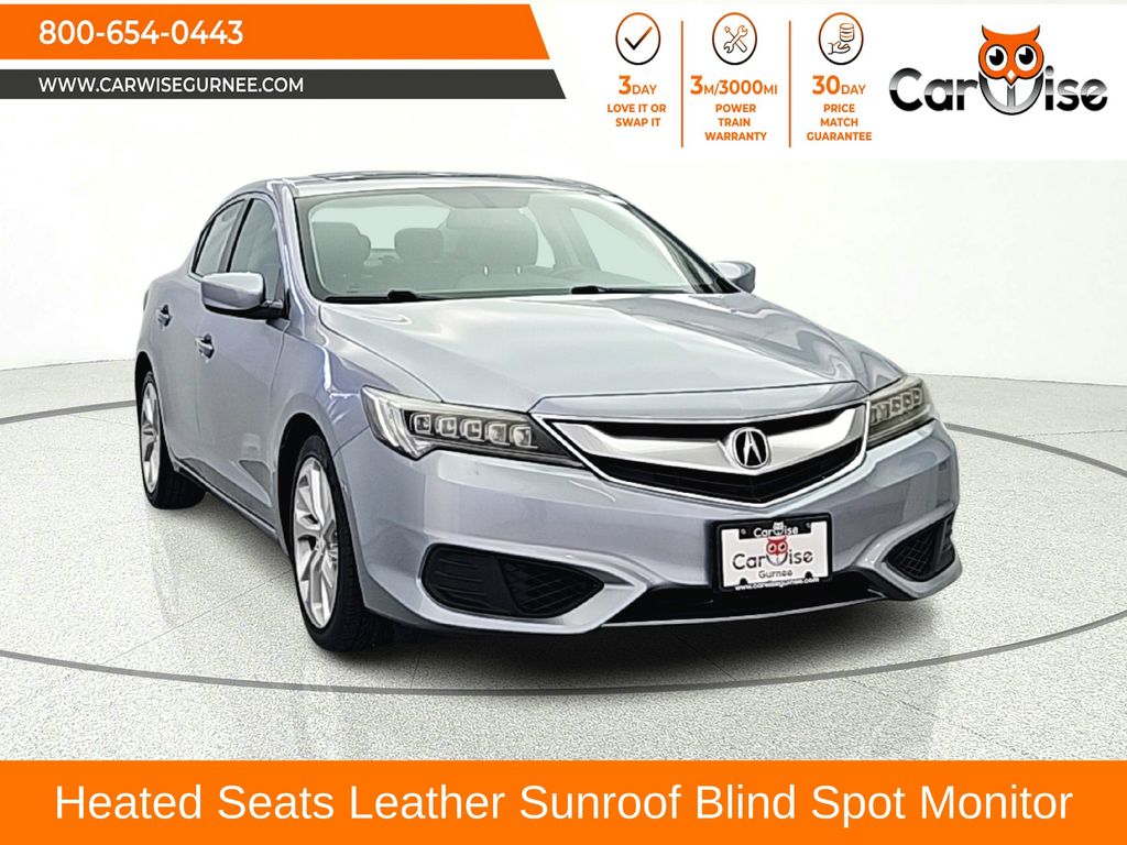 2016 Acura ILX