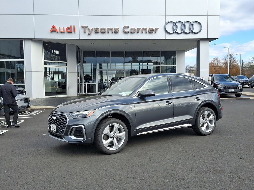 2025 Audi Q5  -
                Vienna, VA