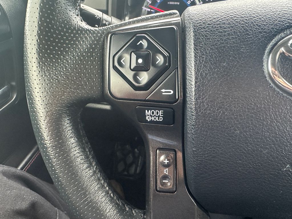 2019 Toyota 4Runner TRD Off-Road Premium