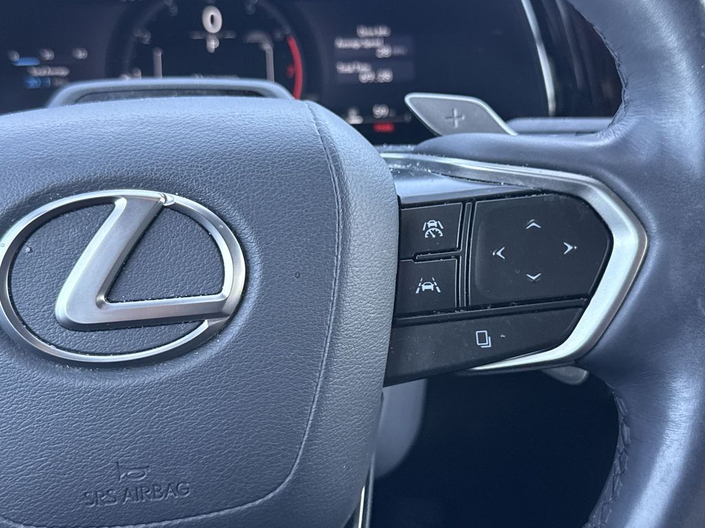 Thumbnail: 2024 Lexus TX - 27