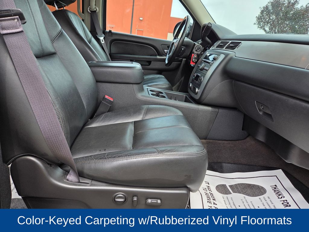 2013 Chevrolet Silverado 1500 LTZ