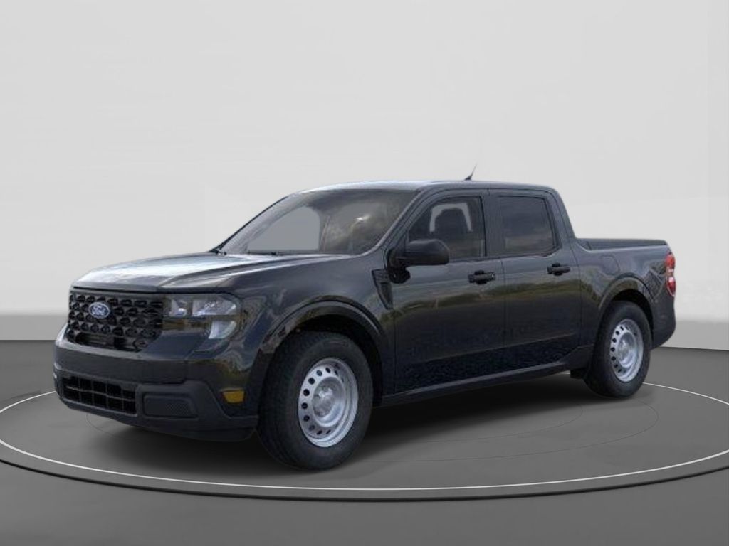 New 2026 Ford Maverick XL 4D Crew Cab