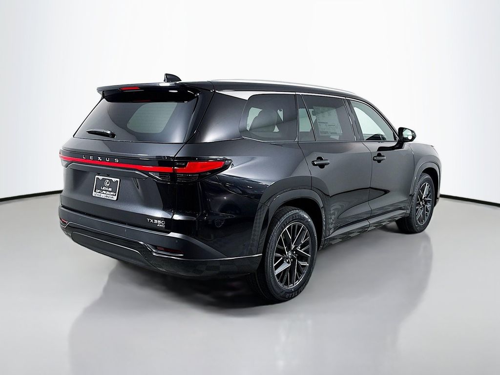 Thumbnail: 2026 Lexus TX - 5
