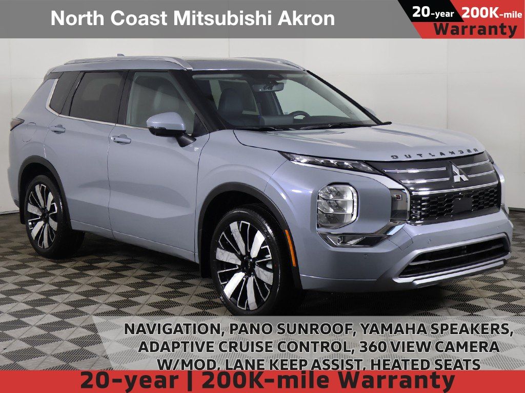2026 Mitsubishi Outlander 2026 Mitsubishi Outlander SEL 4D Sport Utility