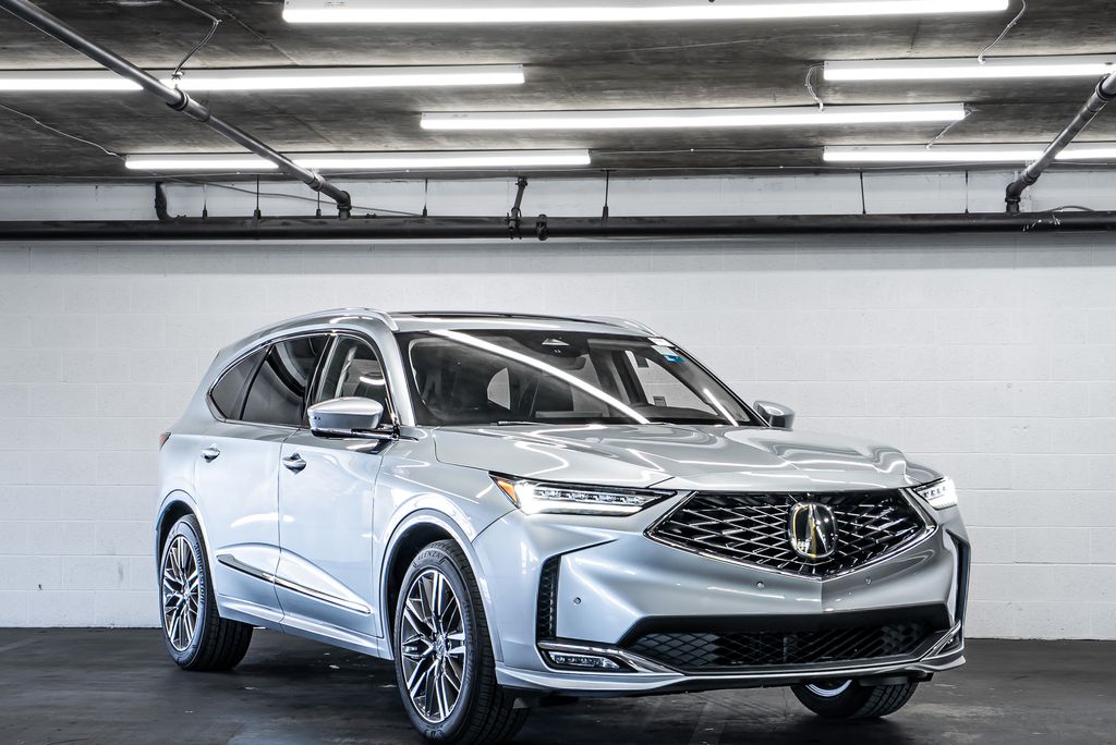 2026 Acura MDX Advance Package - Photo 7