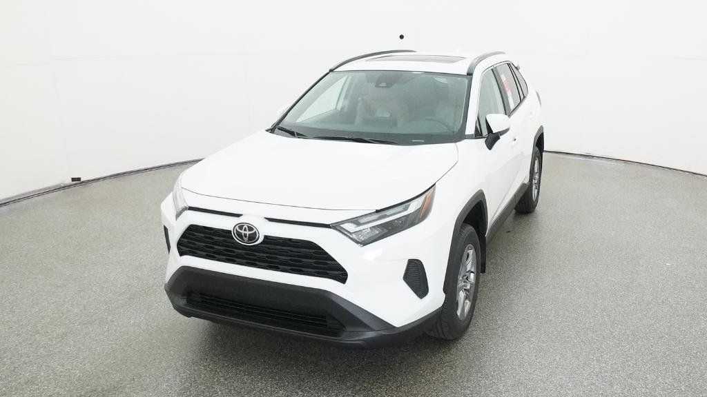 Thumbnail: 2025 Toyota RAV4 - 10