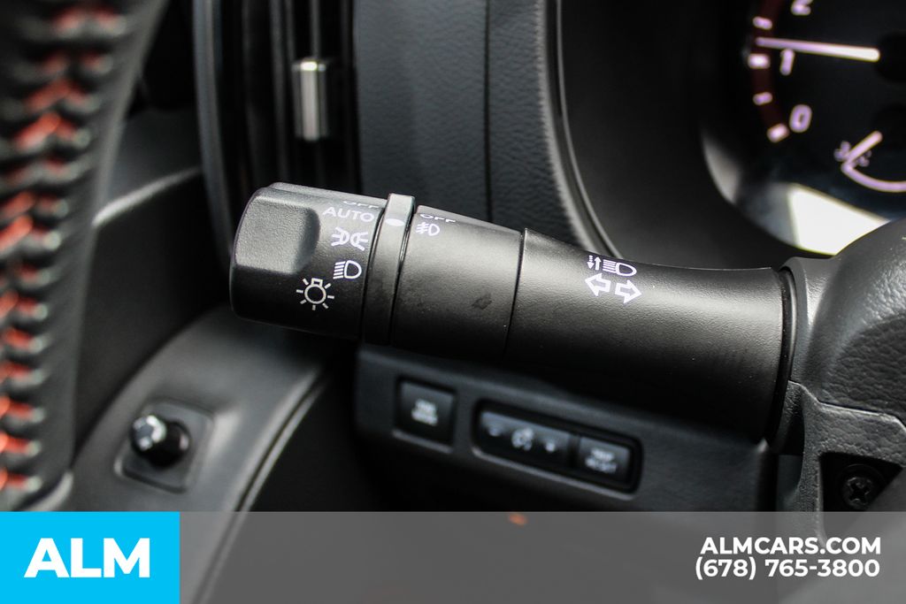 Used 2025 Gray Nissan PRO-4X image 30