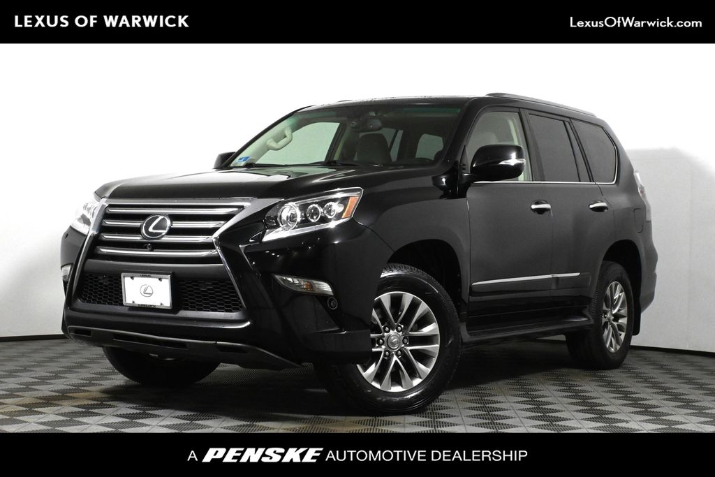 2017 Lexus GX 460 Luxury -
                Warwick, RI