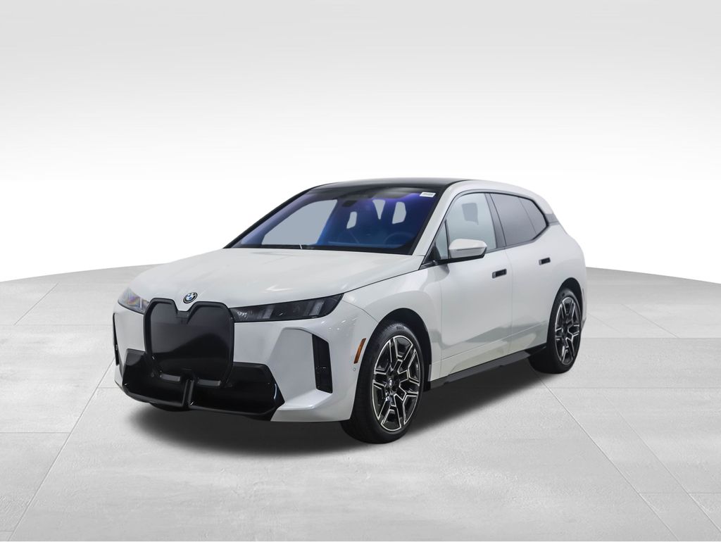 Thumbnail: 2026 BMW iX - 1