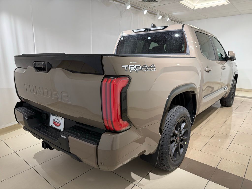 Thumbnail: 2026 Toyota Tundra - 5