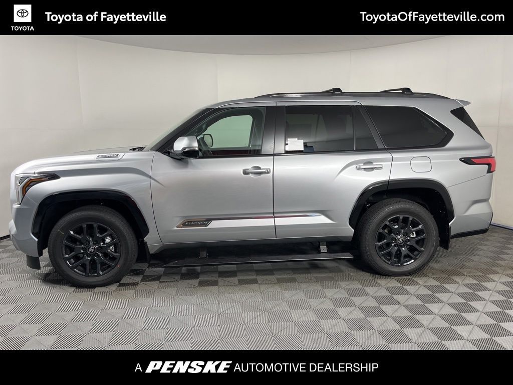 Thumbnail: 2026 Toyota Sequoia - 2