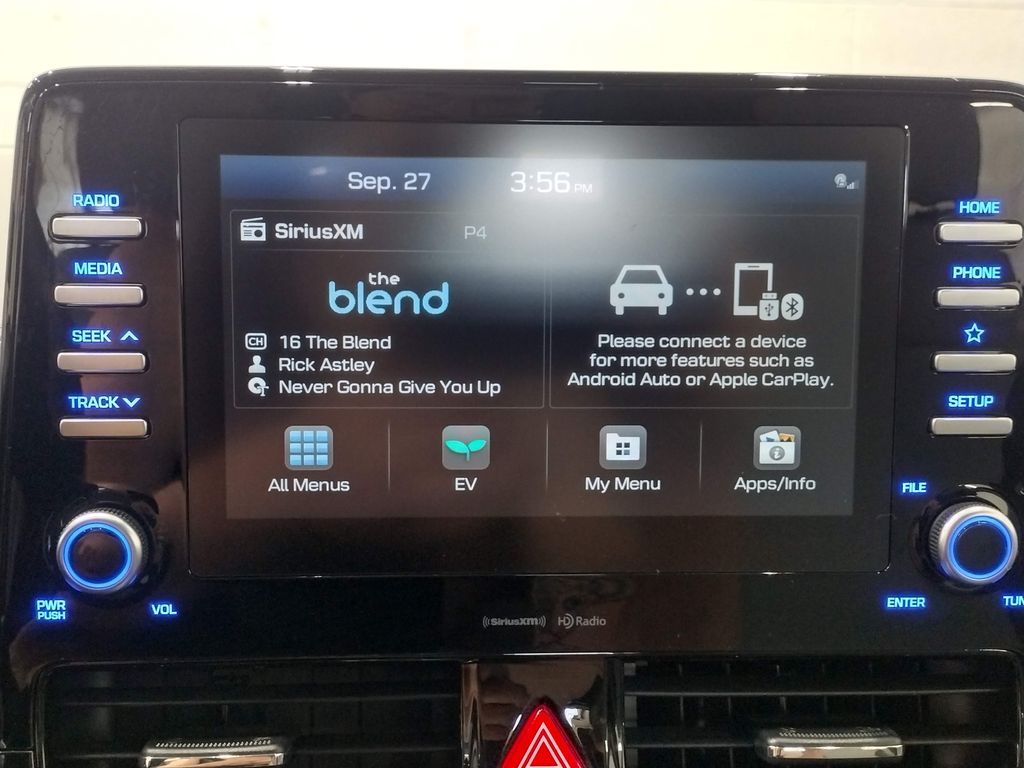 2020 Hyundai Ioniq Electric SE