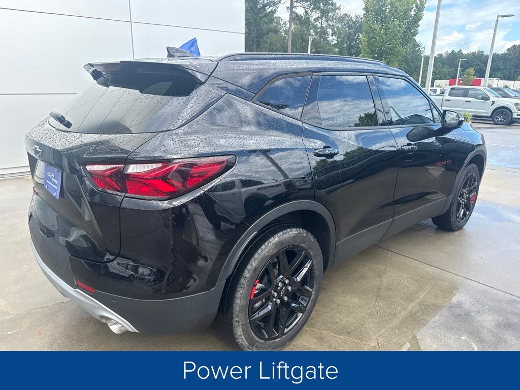 2022 Chevrolet Blazer 2LT