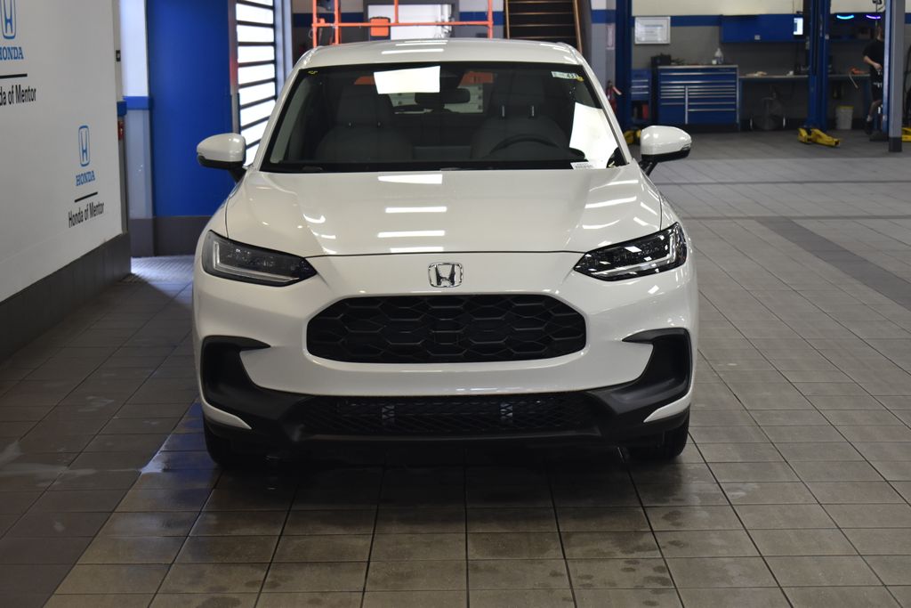 Thumbnail: 2026 Honda HR-V - 2
