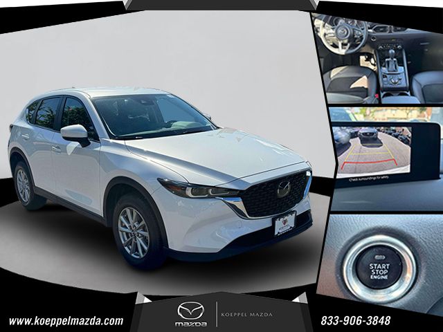 Mazda CX-5 2.5 S Select Package