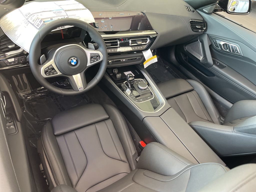 2025 BMW Z4 sDrive30i 4