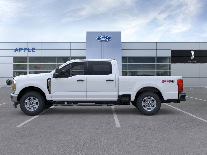 2026 Ford F-250 XLT