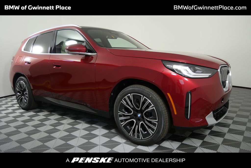 Thumbnail: 2025 BMW X3 - 1