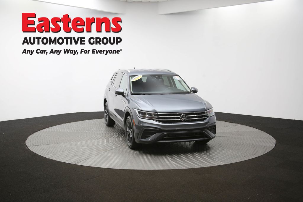 Used 2024 Gray Volkswagen 2.0T SE image 52