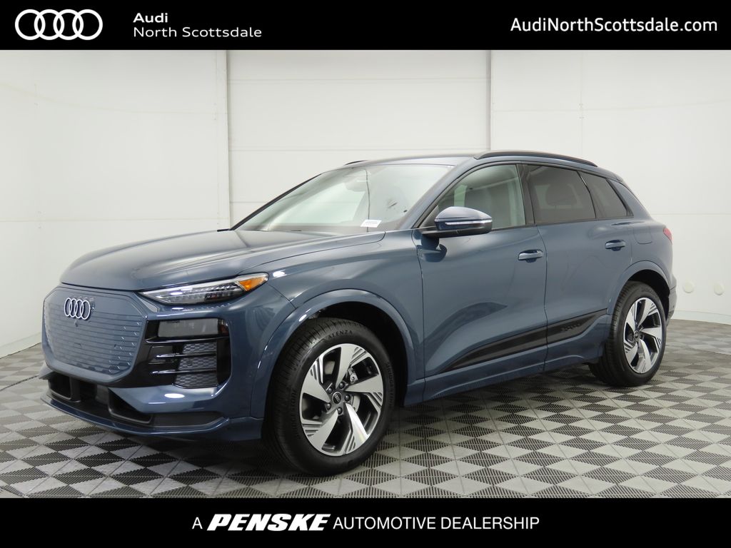 Thumbnail: 2025 Audi Q6 e-tron - 1