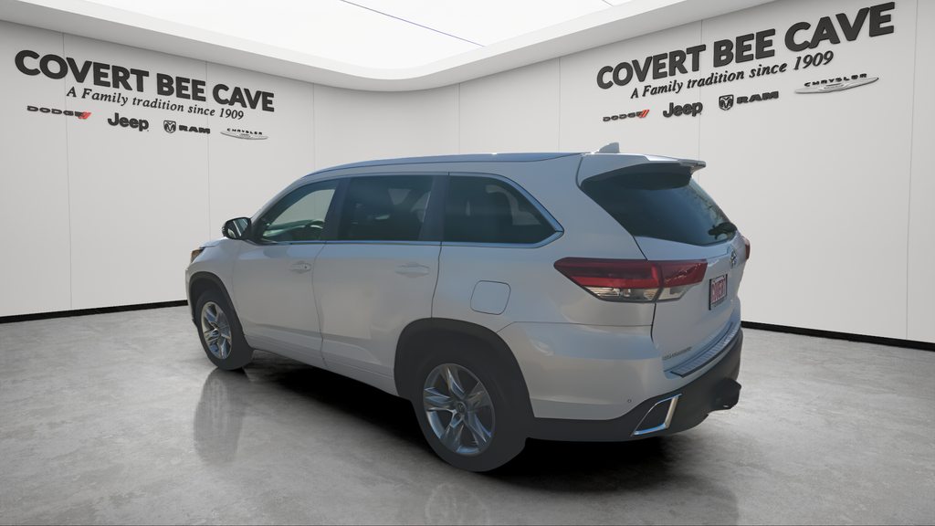 Used Car 2019 Toyota Highlander  Limited For Sale Under $30,000 In Austin, Texas