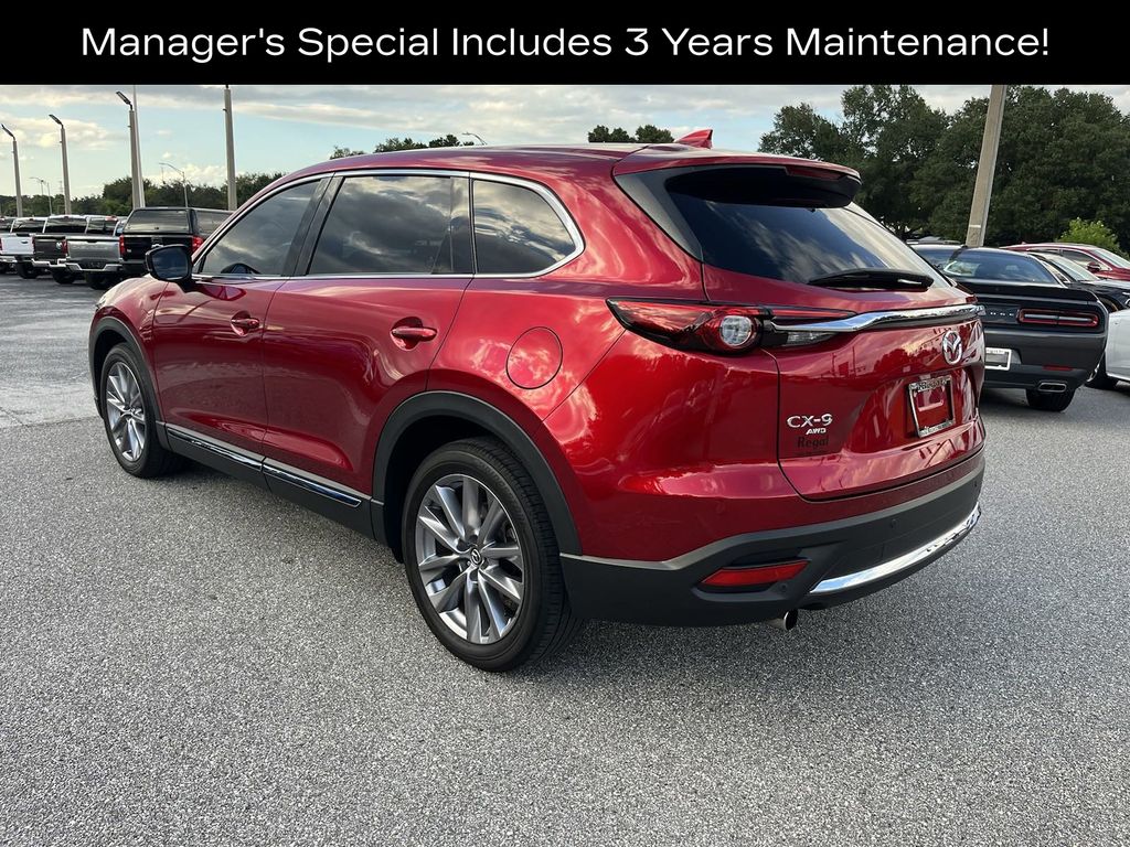 2023 Mazda CX-9 Grand Touring 7