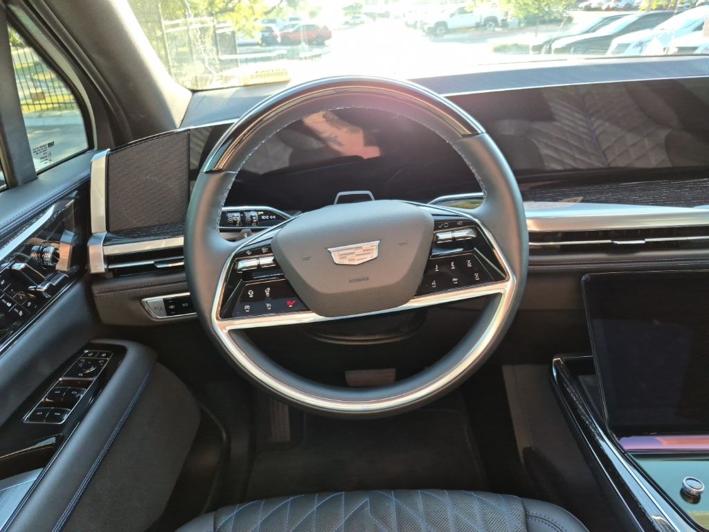 Used Car 2025 Cadillac Escalade Iq  Sport 1 For Sale Under $120,000 In Austin, Texas