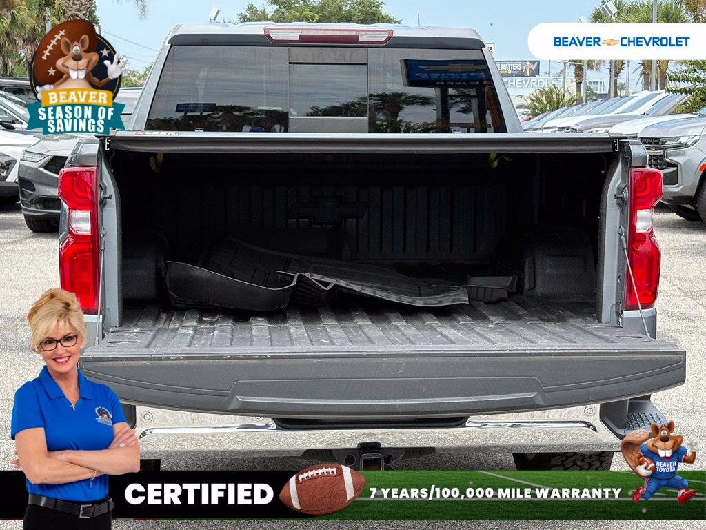 Used 2020 Chevrolet Silverado 1500 Truck