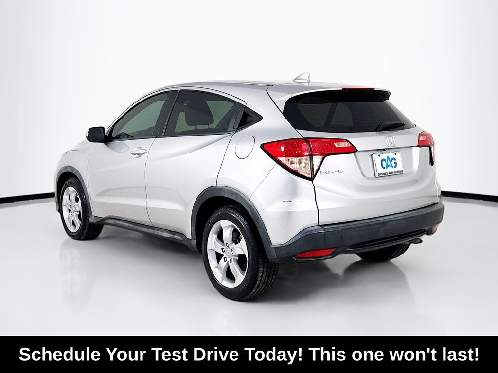 Used Car 2016 Honda Hr-v  Lx For Sale Under $15,000 In Austin, Texas