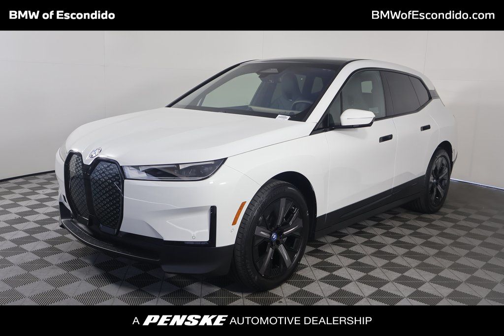 2025 BMW iX xDrive50 -
                Escondido, CA