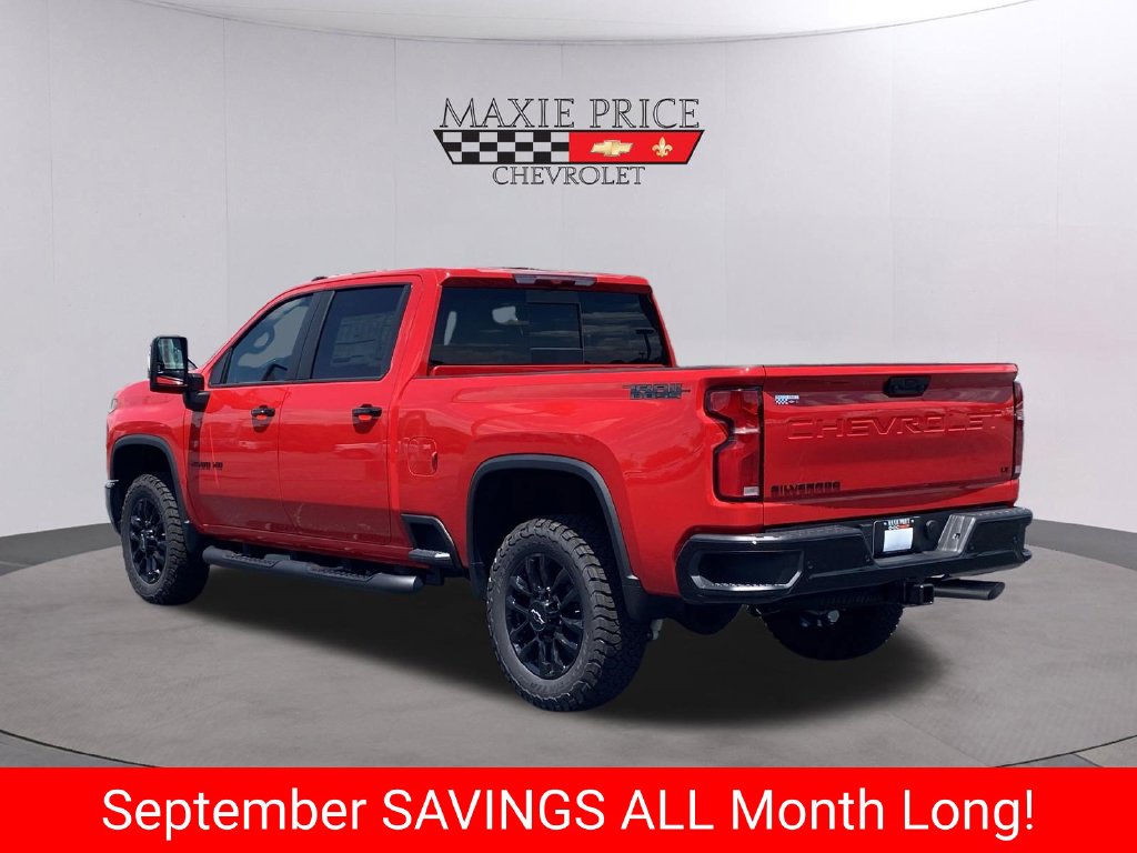 New 2026 Chevrolet Silverado 2500HD Truck