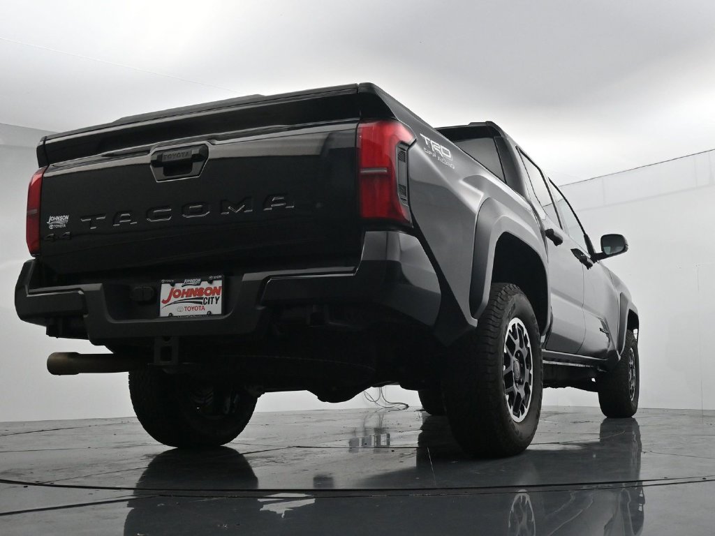 Used 2024 Black Toyota TRD Off-Road image 33