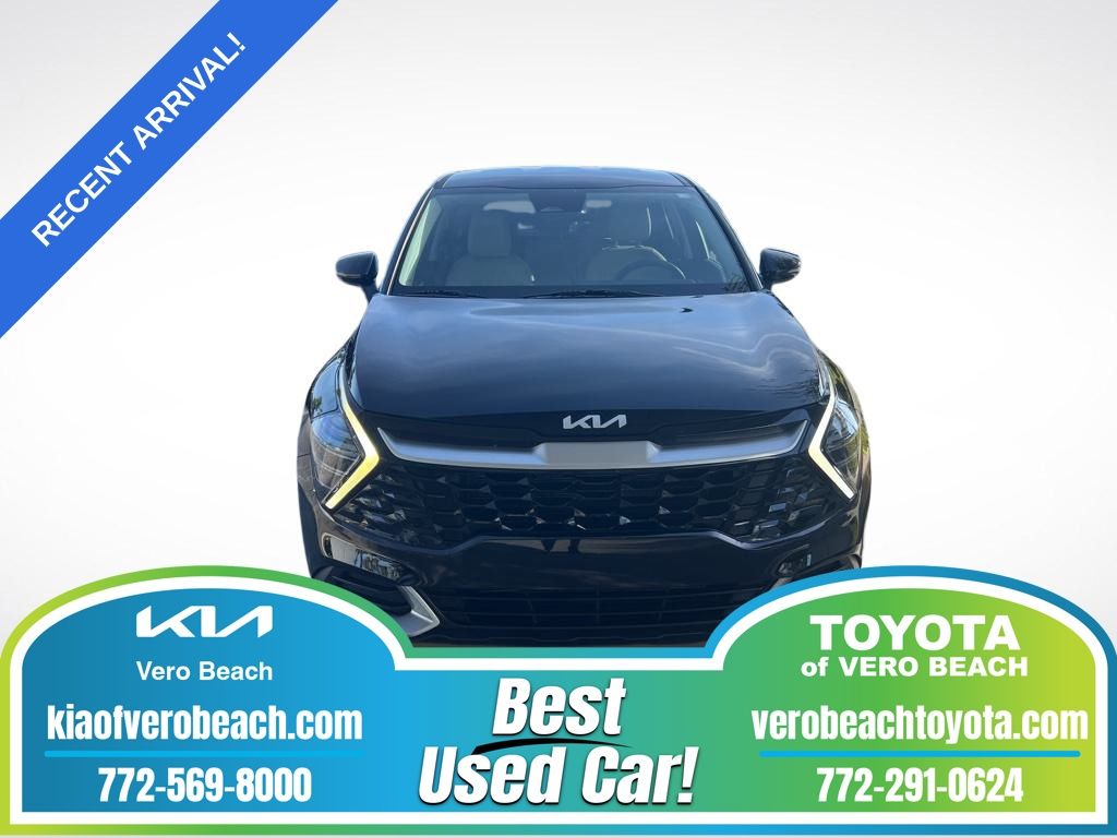 2025 Kia Sportage EX FWD