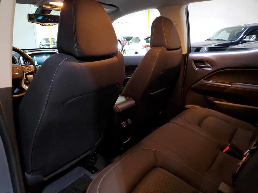 2021 GMC Canyon Elevation photo