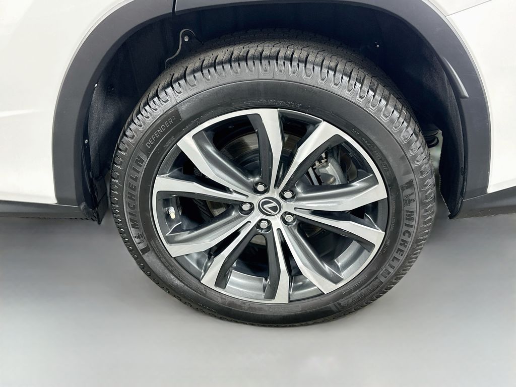 Thumbnail: 2021 Lexus RX - 32