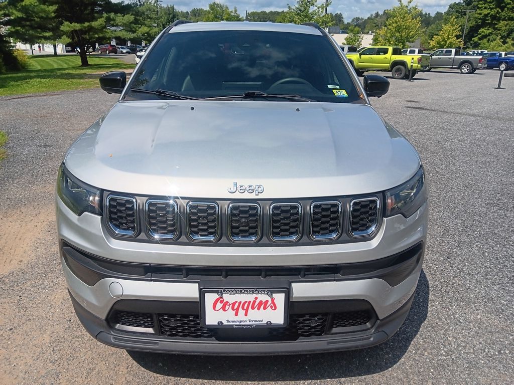 Used 2024 Jeep Compass SUV