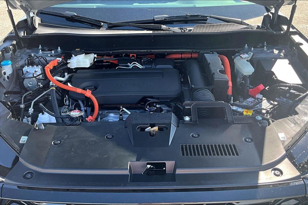 New 2026 Honda CR-V Hybrid SUV