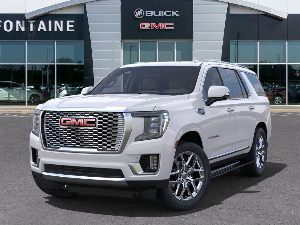 2024 GMC Yukon Denali 6