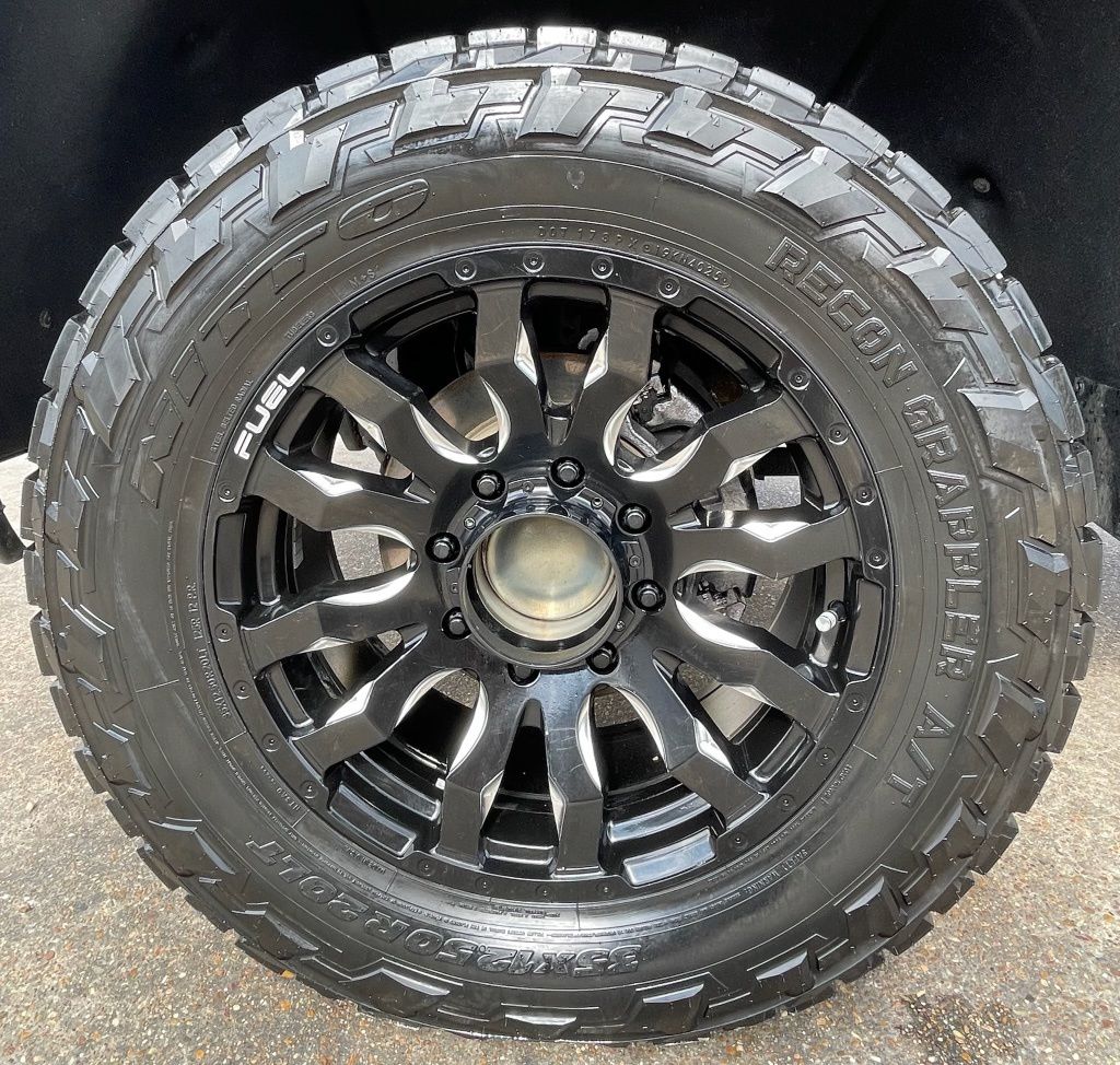 2020 Chevrolet Silverado 2500HD LTZ Black at River Oaks CDJR