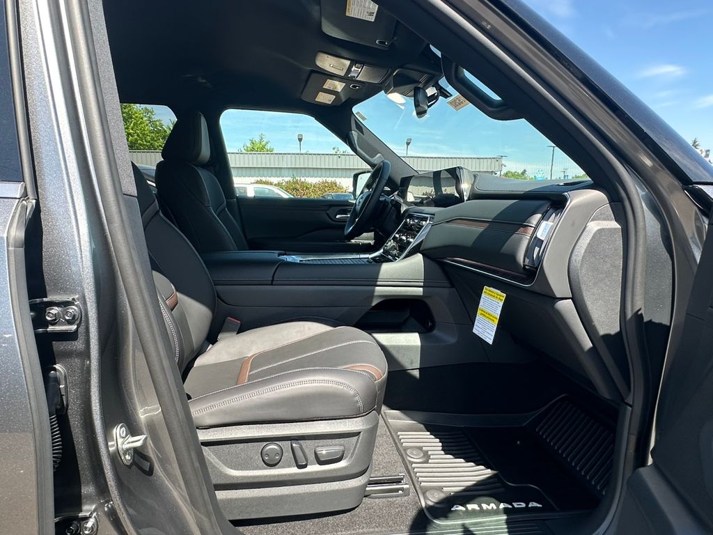 2025 Nissan Armada SL