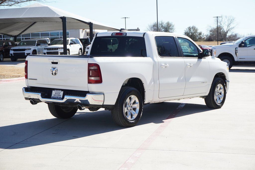 Used Car 2024 Ram 1500  Laramie For Sale Under $35,000 In Taylor, Texas