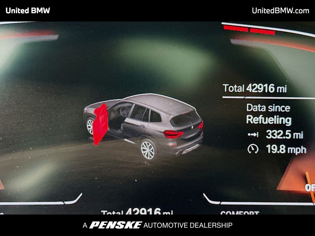 Thumbnail: 2021 BMW X3 - 7