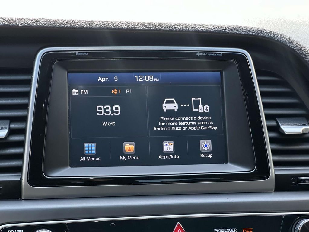 2019 Hyundai Sonata Sport 11
