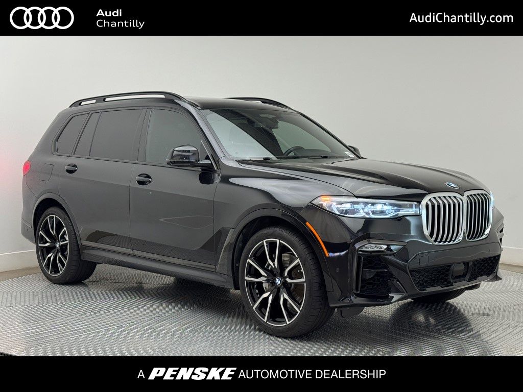 2019 BMW X7 xDrive50i -
                  Chantilly, VA
