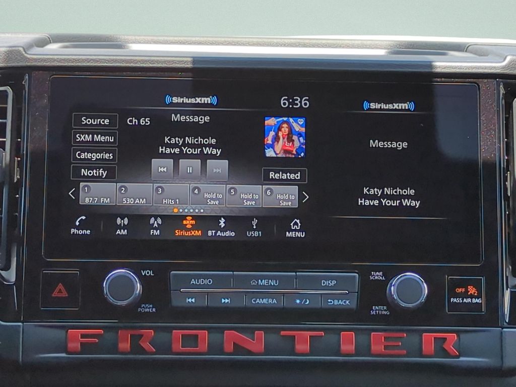 New 2026 Citrus Strike Nissan Crew Cab PRO-X® image 14