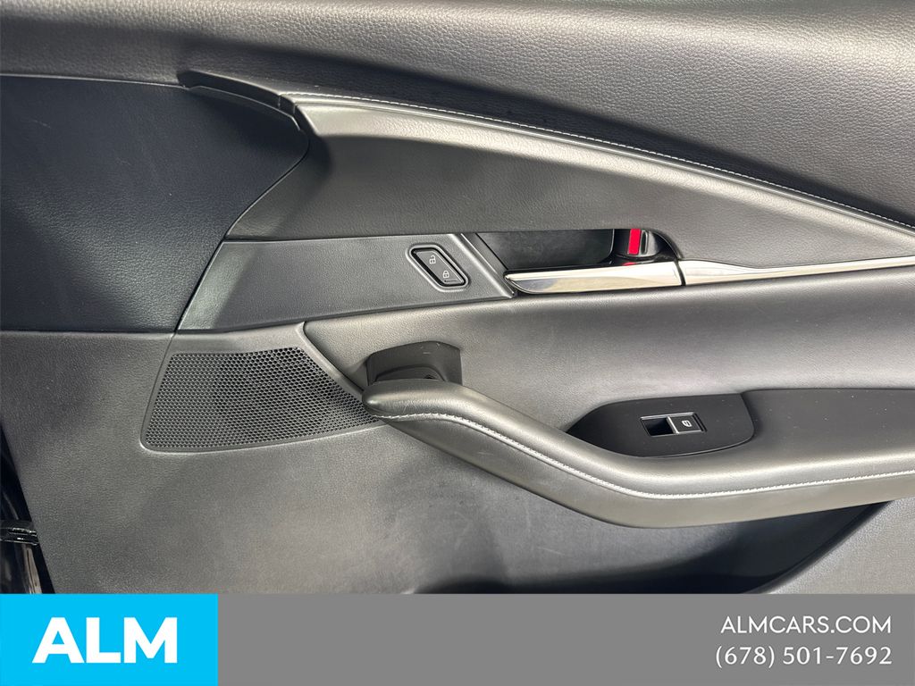 Used 2025 Black Mazda 2.5 S Preferred Package image 18