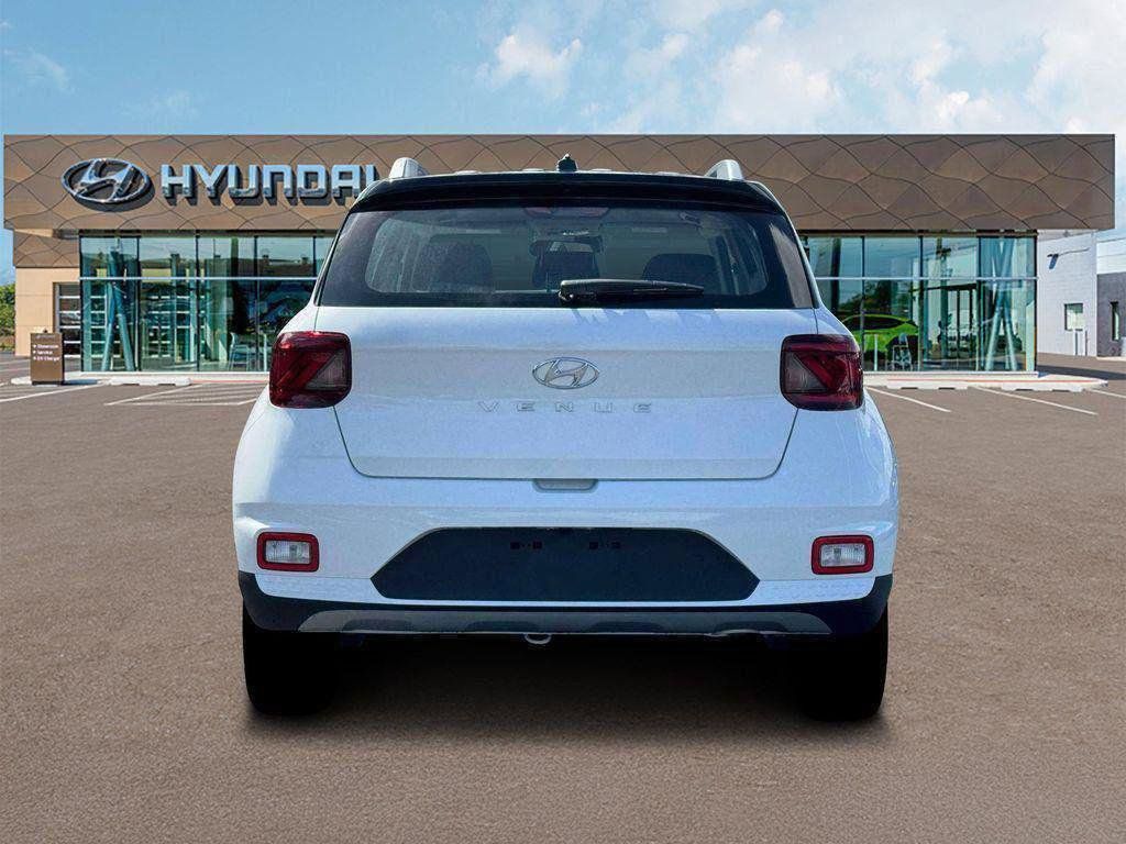 New 2026 White Hyundai SEL image 6