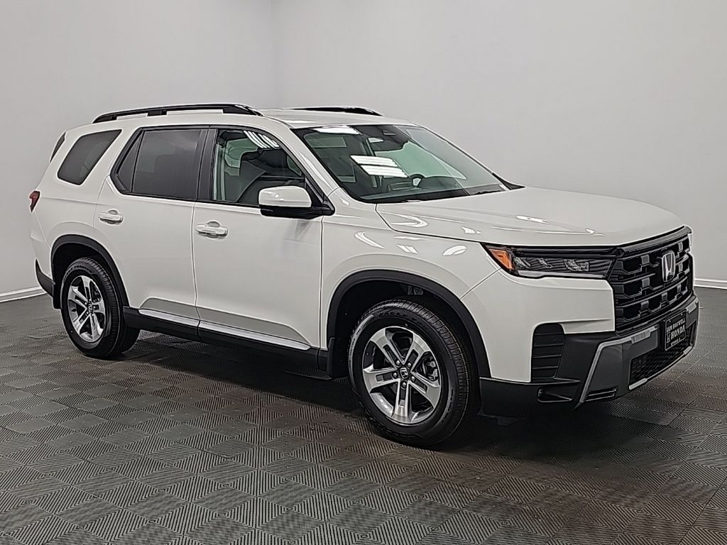 2026 Honda Pilot EX-L AWD