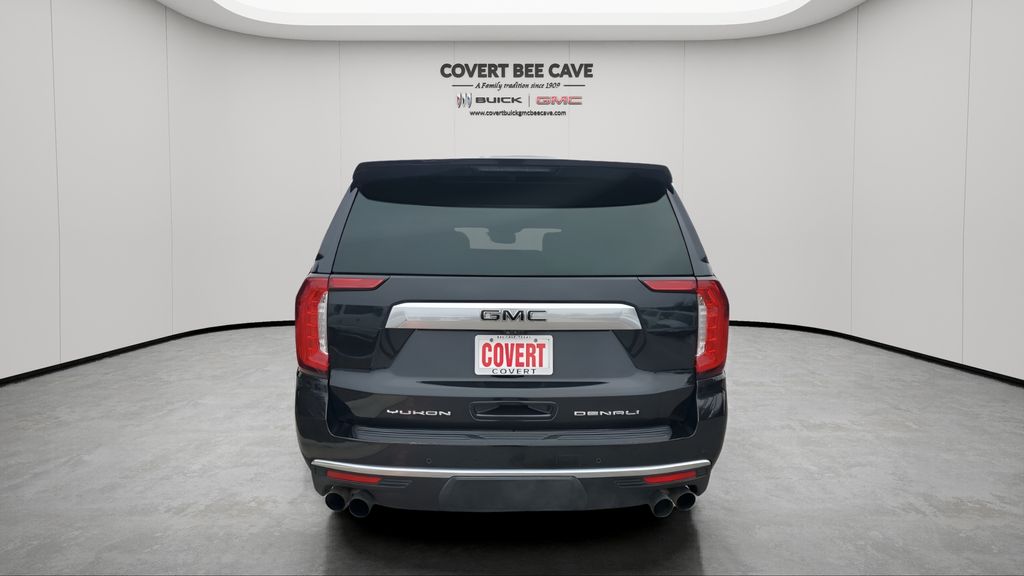 Used Car 2021 Gmc Yukon  Denali For Sale Under $40,000 In Austin, Texas