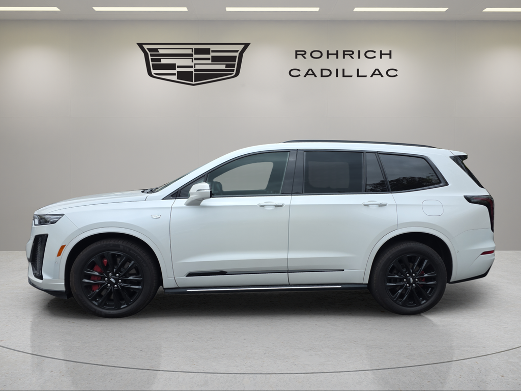 2024 Cadillac XT6 Sport's photo